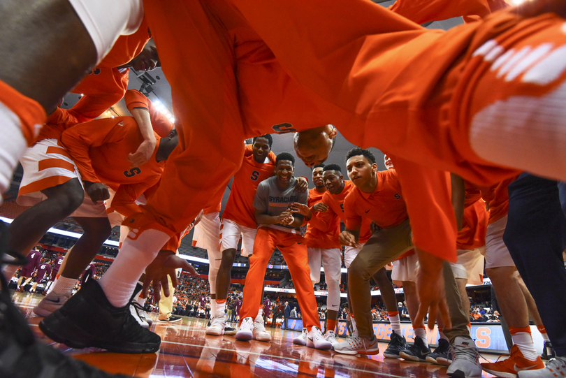 Storify: Syracuse fans reacts to 83-55 win over Colgate