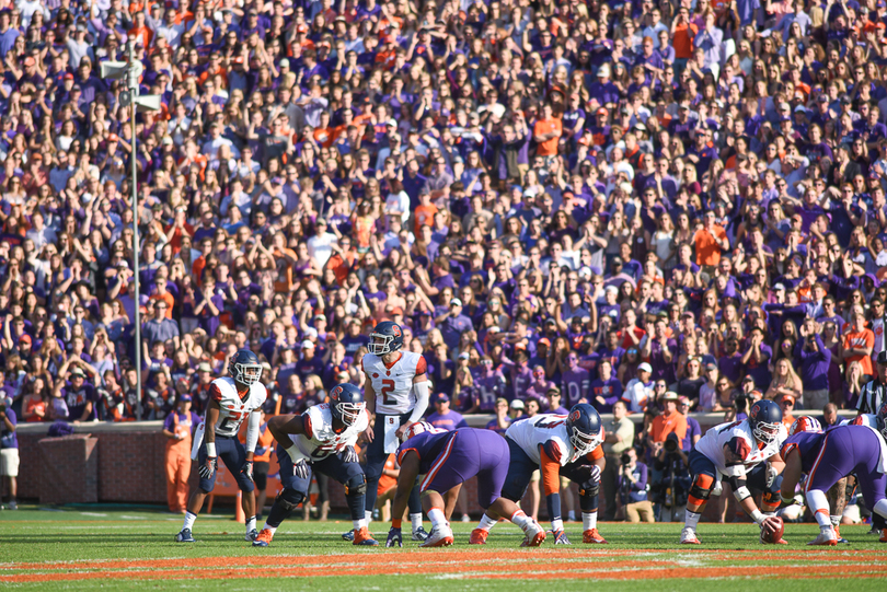 Storify: Syracuse fans react to 54-0 blowout loss to Clemson