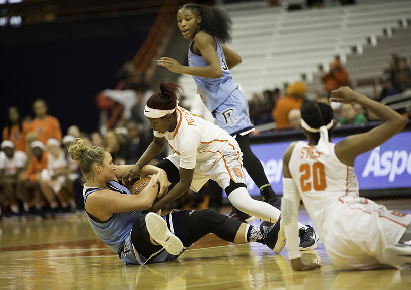 Ohio State beats Syracuse women&#8217;s basketball, 77-72, in Gulf Coast Showcase semifinal