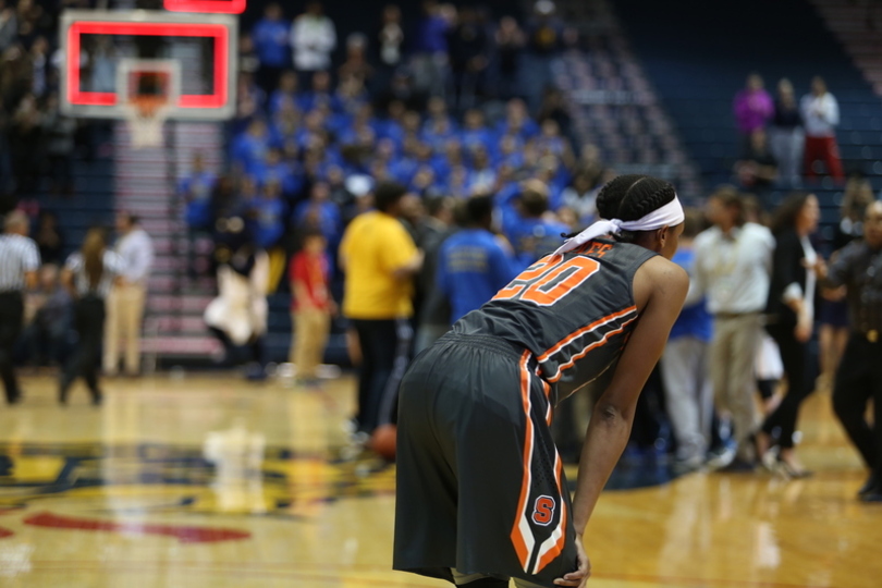 No. 11 Syracuse women&#8217;s basketball falls to No. 18 DePaul for 2nd loss in a row