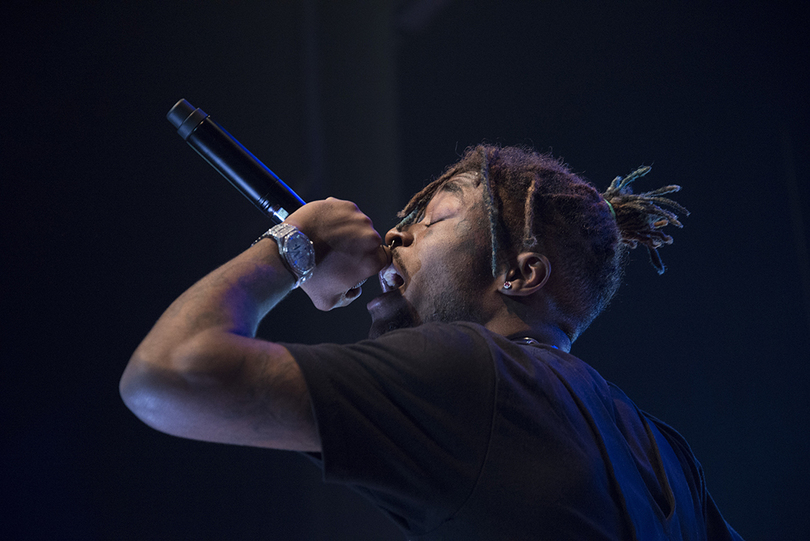 Lil Uzi Vert, Lil Yachty bring students together for sold-out concert