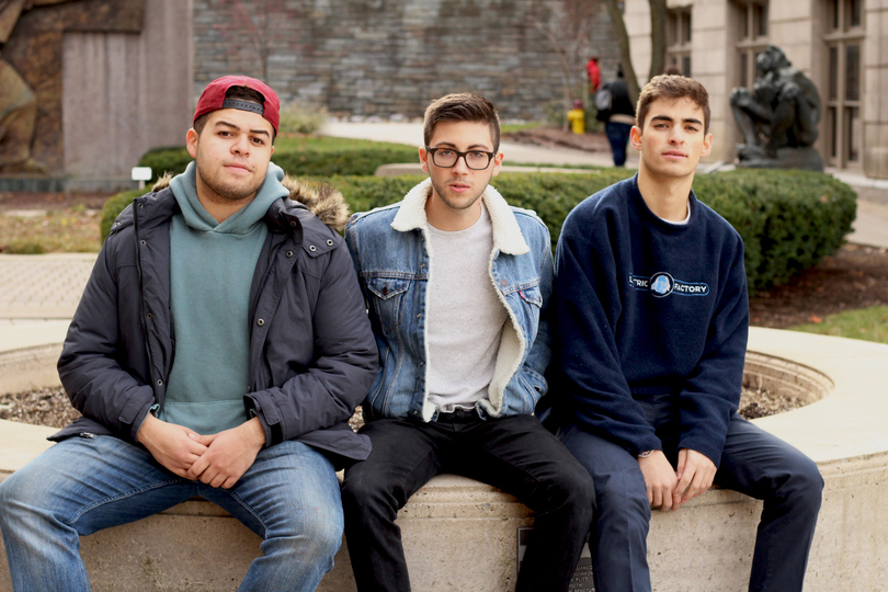 Syracuse University trio gets over 7000 hits on SoundCloud with just one song