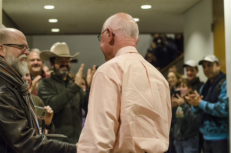 Dean Emeritus and Professor retires after 28 years in Newhouse