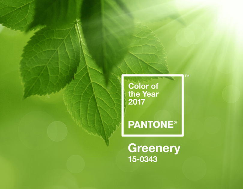 From the Design Desk: Pantone&#8217;s Color of the Year