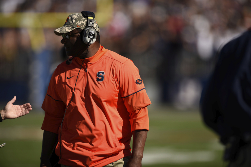 Syracuse football recruiting: Holy Cross freshman LB Jesse Conners to walk on at SU