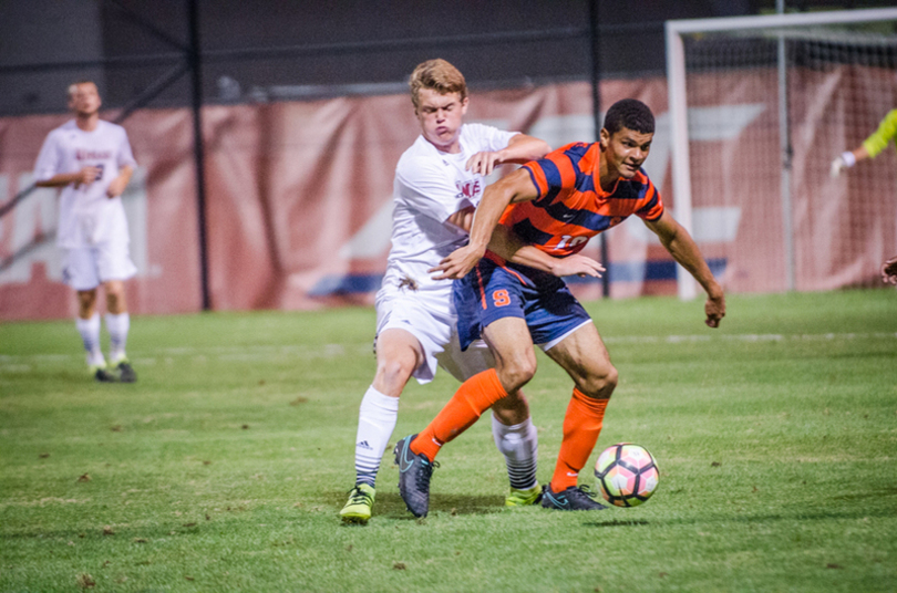 MLS SuperDraft: Former Syracuse defender Miles Robinson selected by Atlanta with the second overall pick