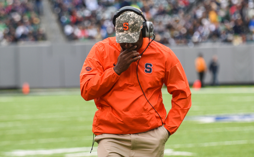 Class of 2017 wide receiver Joshua Palmer reportedly decommits from Syracuse