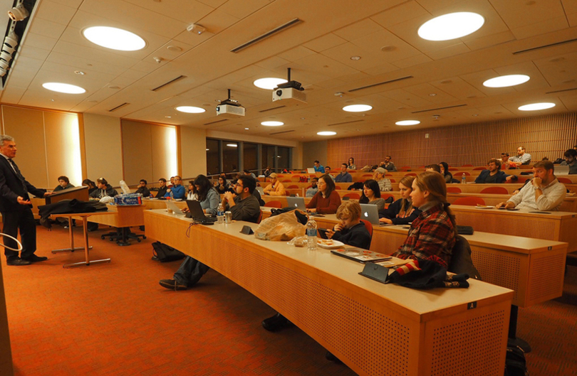 Explaining Syracuse University&#8217;s Graduate Student Organization and its initiatives