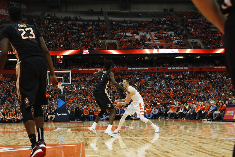 Graphical breakdown of Syracuse&#8217;s upset win 82-72 over No. 6 Florida State