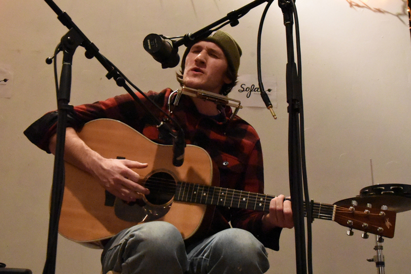 Sofar Sounds has success with first Syracuse performance