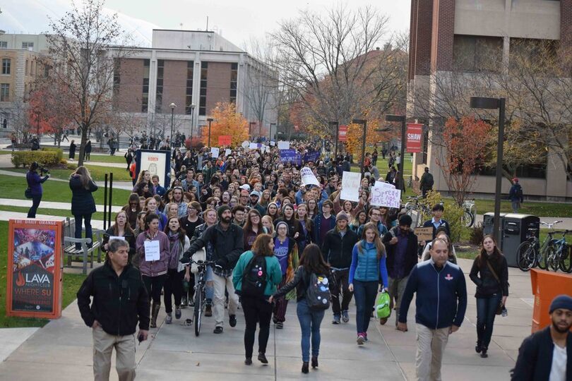 Officials remain hesitant of declaring Syracuse University &#8216;sanctuary campus&#8217;