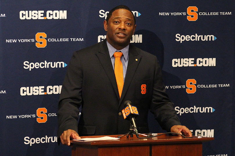 Syracuse adds 24 on National Signing Day in Babers’ 1st recruiting class