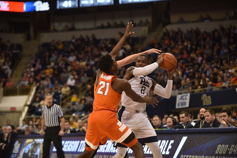 Graphical breakdown of Syracuse&#8217;s 80-75 loss at Pittsburgh