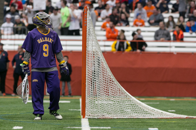 Gallery: No. 6 Syracuse beats No. 12 Albany, 10-9