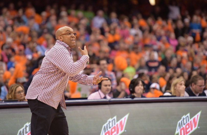 Gallery: Syracuse women&#8217;s basketball edged by No. 7 Notre Dame, 85-80