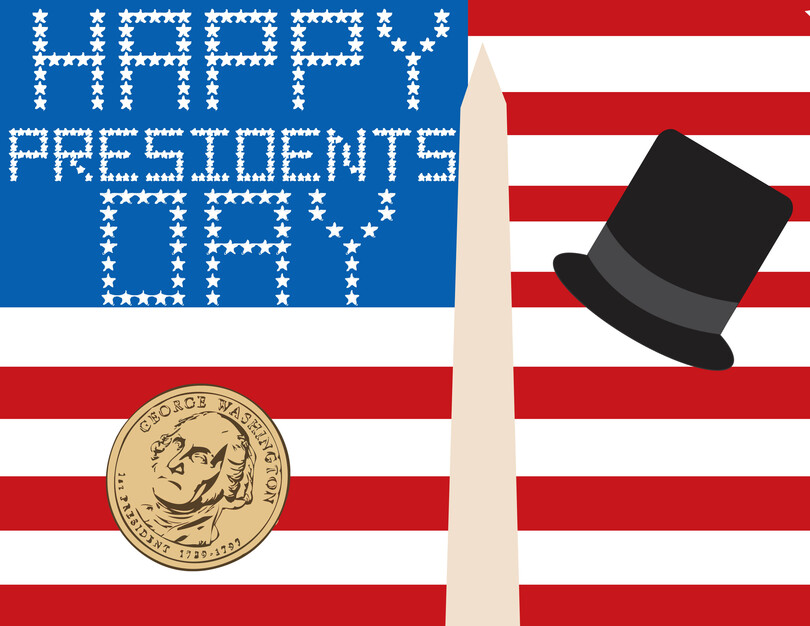 Happy President&#8217;s Day!