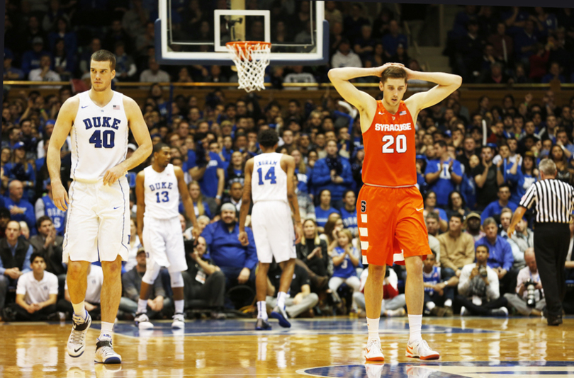 Video: Is the Syracuse/Duke rivalry actually a rivalry?