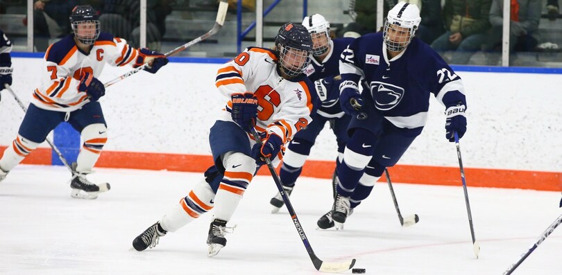 Despite 102 combined shots Syracuse ties Bemidji State, 0-0, in season opener