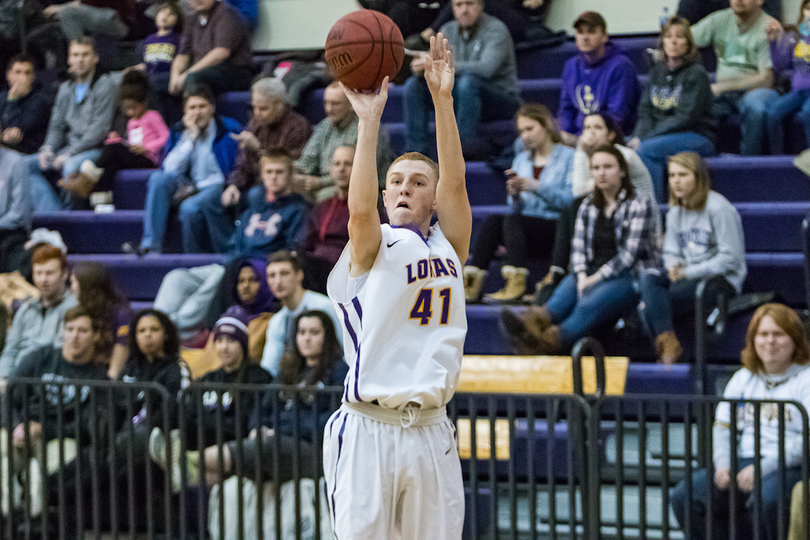 Josh Ruggles finds his role at Loras College after dealing with heart complications