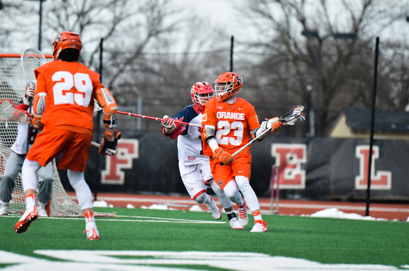 Fast reaction: 3 quick takeaways from No. 6 Syracuse’s 9-8 victory over St. John’s