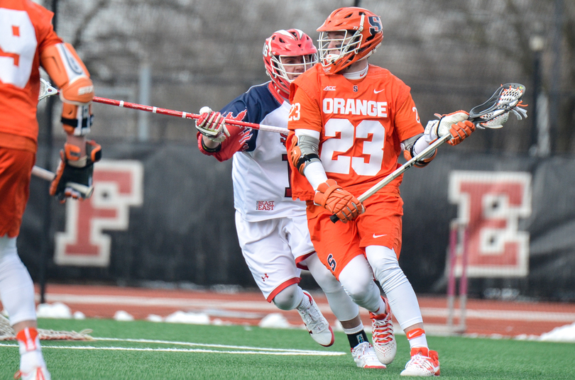 Fast Reactions: 3 takeaways from Syracuse&#8217;s 8-7 overtime victory over Johns Hopkins