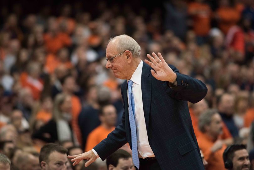 Syracuse men&#8217;s basketball not selected for NCAA Tournament