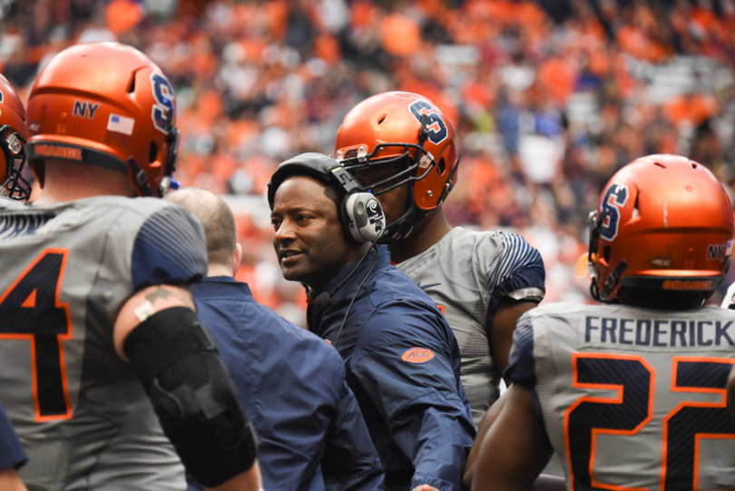 Syracuse football recruiting: Former Toldeo CB Jordan Martin to transfer to SU