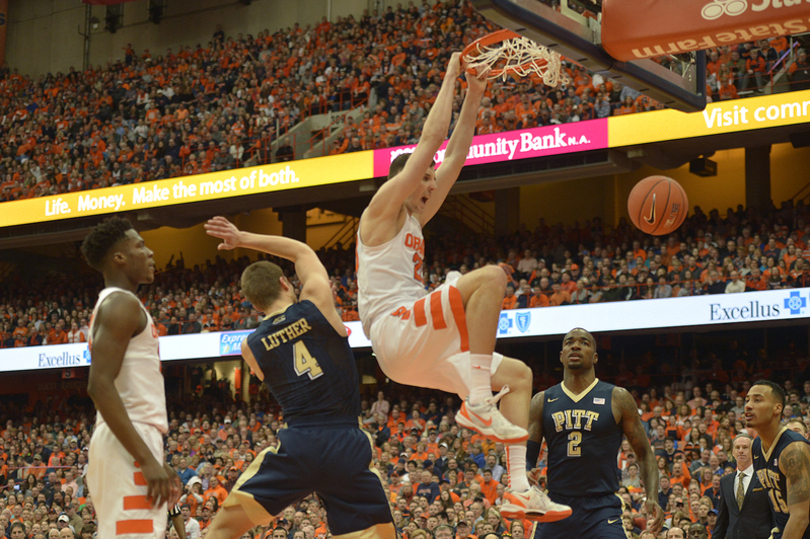 Tyler Lydon announces he will enter 2017 NBA Draft