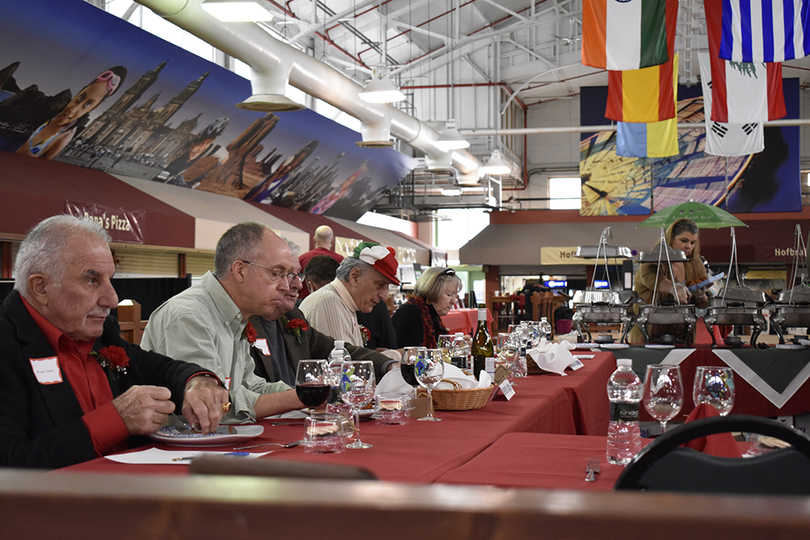 And the winner of the best meatball in Syracuse is&#8230;