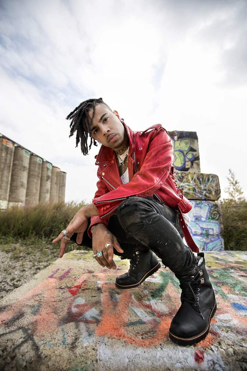 Chicago rapper Vic Mensa to headline Mayfest 2017