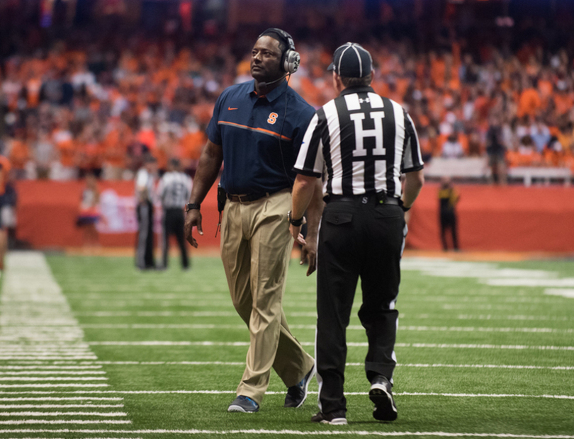 Syracuse football recruiting: JUCO defensive end Josh Allen commits to SU