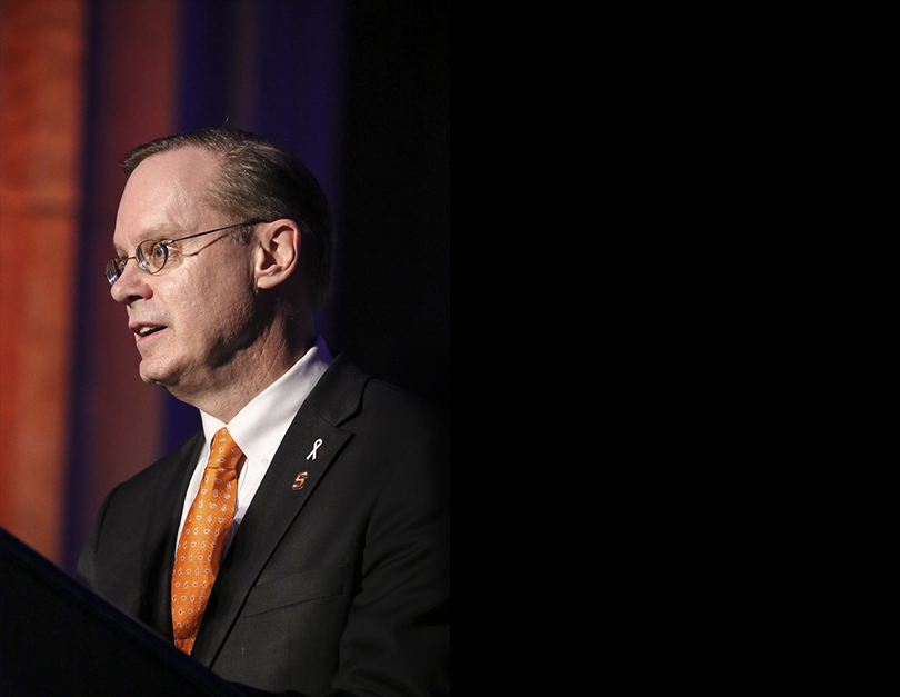 PUBLIC CONSENSUS: How Syracuse University Chancellor Kent Syverud is viewed 3 years into his tenure