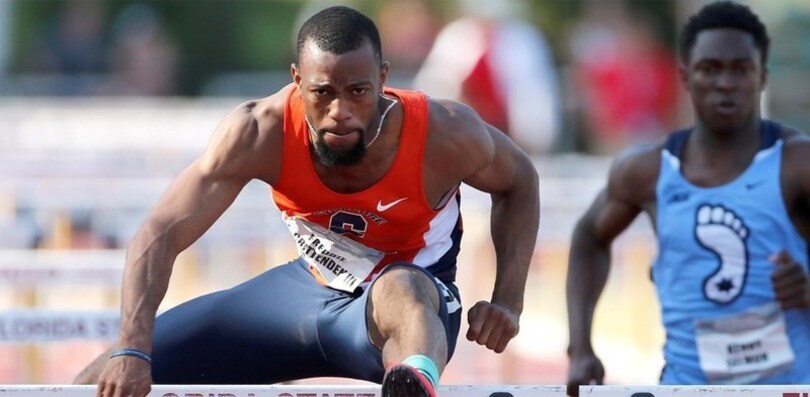 Syracuse wins 6 events at Big Red Invitational