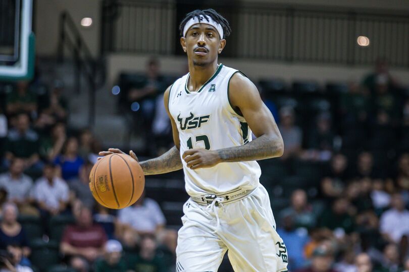 South Florida graduate transfer Geno Thorpe commits to Syracuse