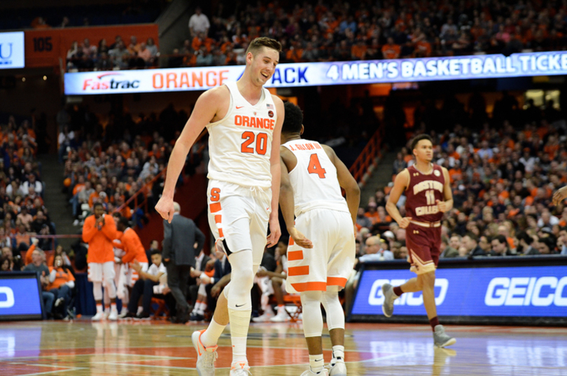 NBA Draft: The case for picking Tyler Lydon