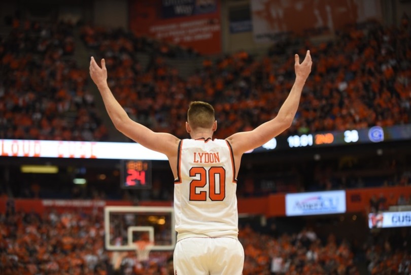 Storify: Reactions to the Utah Jazz drafting Tyler Lydon with the No. 24 overall pick in the 2017 NBA Draft