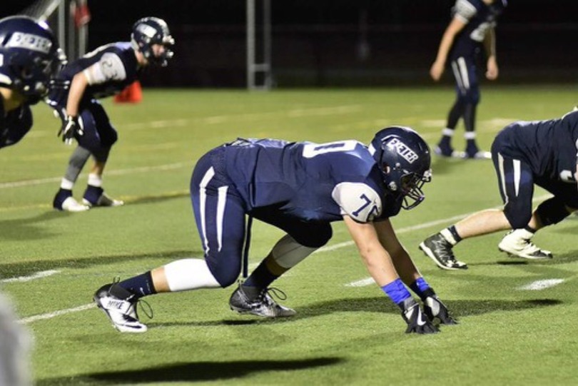 Syracuse football recruiting: Class of 2018 lineman Willem Froumy commits to Syracuse