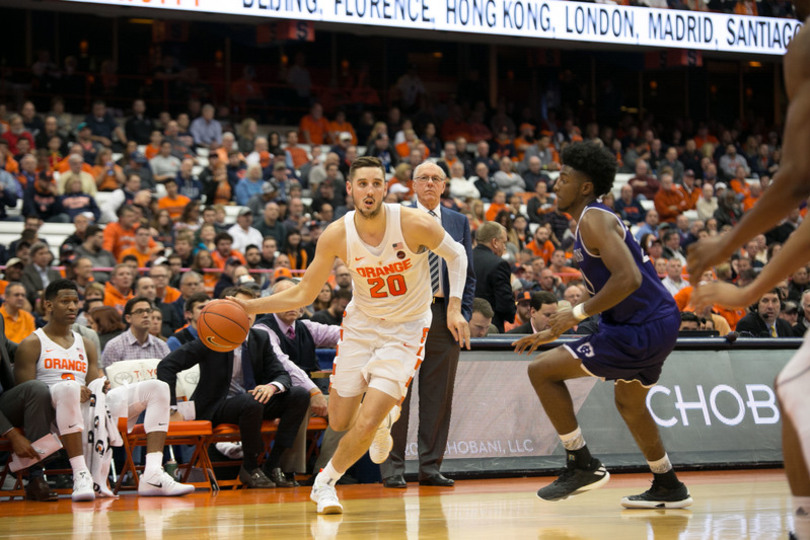 Tyler Lydon selected by Utah Jazz with the No. 24 pick in NBA Draft