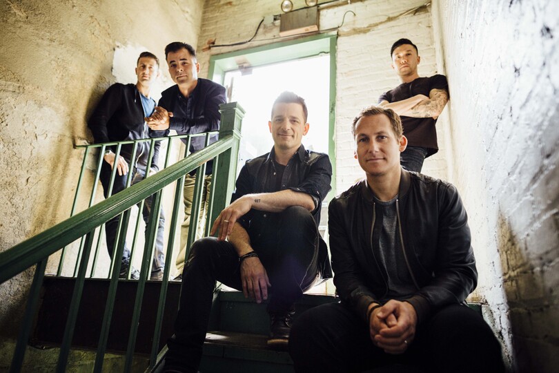 Rock band O.A.R. to return to Syracuse for the 4th time