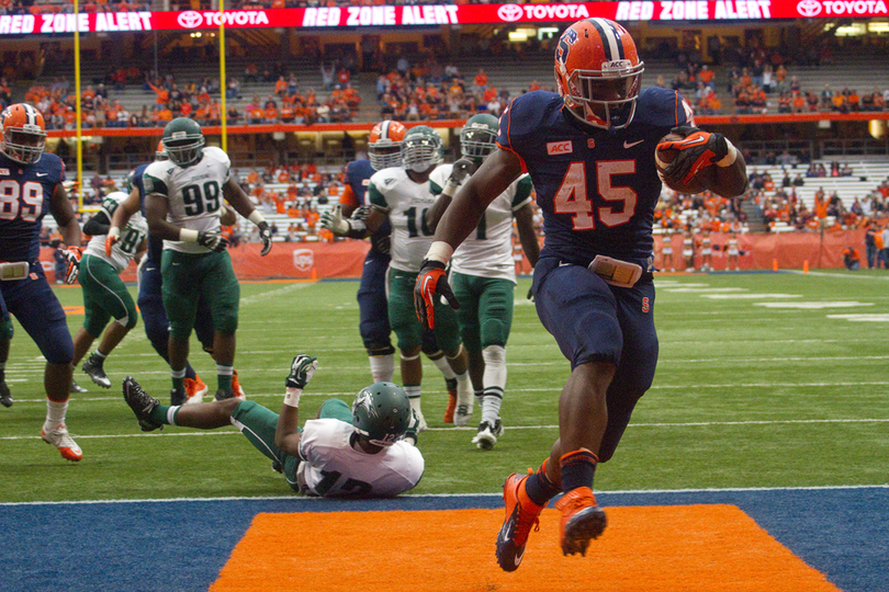 Syracuse football to host Wagner, an FCS opponent, in September 2018