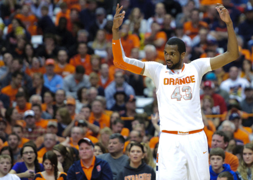 Former Syracuse forward James Southerland to play in NBA Summer League with Utah Jazz