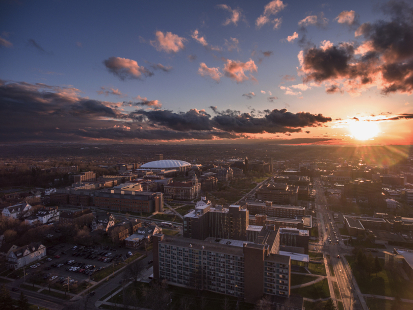 Zhanjiang &#8216;John&#8217; Liu appointed as Syracuse University’s vice president for research