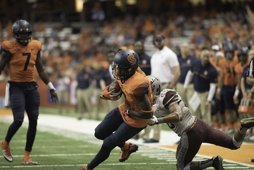 Senior wide receiver Ervin Philips named to Biletnikoff Award watch list