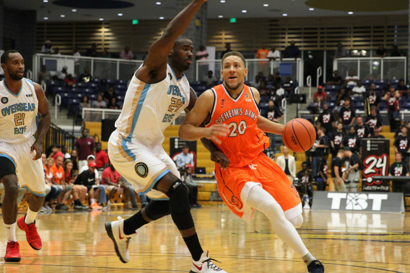 Superlatives from Overseas Elite 81-77 win over Boeheim&#8217;s Army in The Basketball Tournament