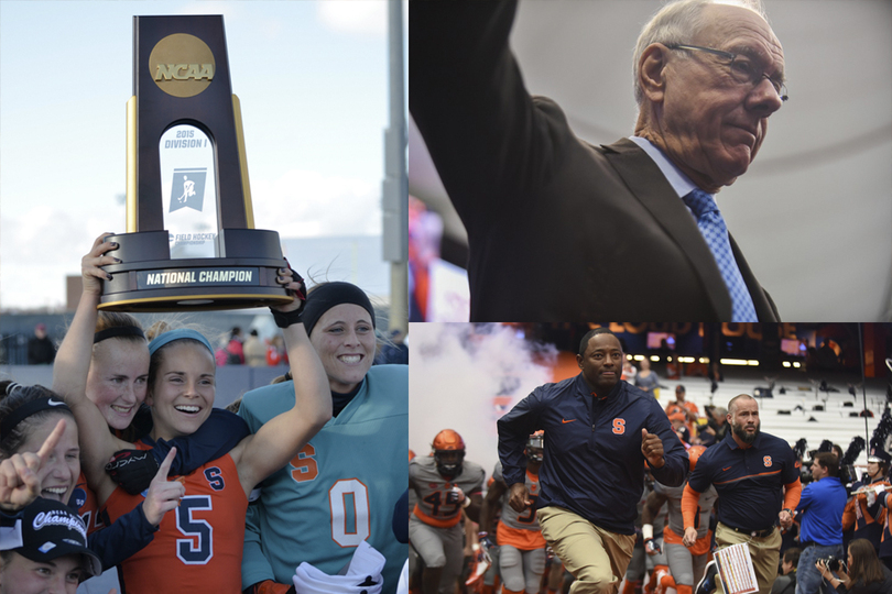 Avoid sounding like a freshman: Know the biggest Syracuse games in the past 5 years