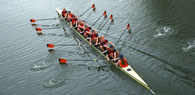 Syracuse men&#8217;s rowing releases 2017-18 schedule