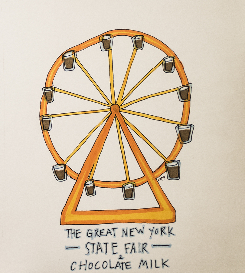 Ferris Wheel&#8217;s Day Off