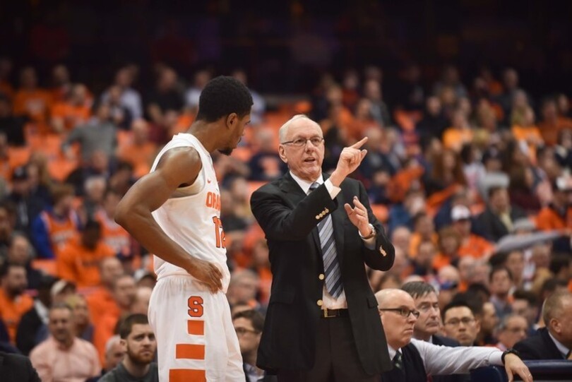 Syracuse answers Houston basketball&#8217;s call for help after Tropical Storm Harvey