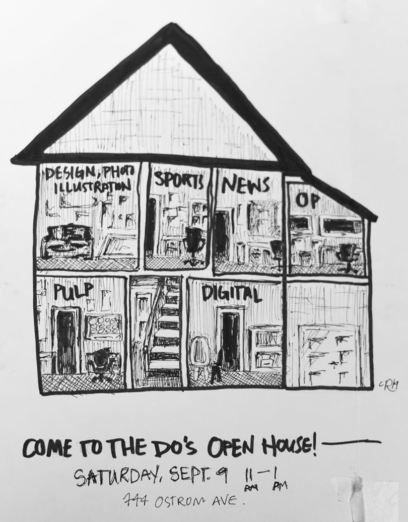 The Daily Orange&#8217;s open house is this Saturday