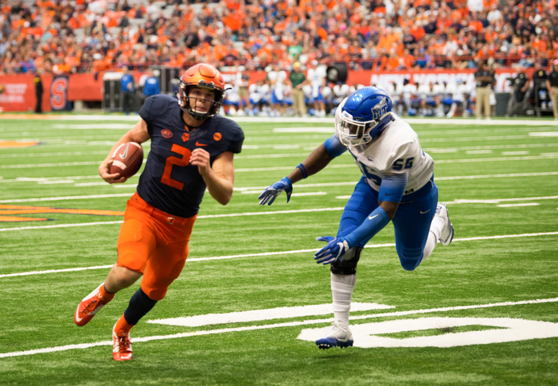 Stock watch: Who stood out during Syracuse football’s loss to Middle Tennessee